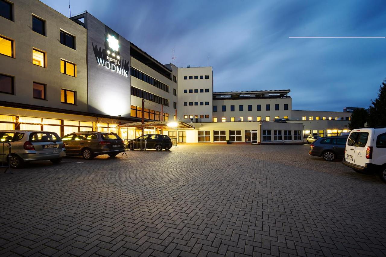 Hotel Wodnik Slok Exteriér fotografie