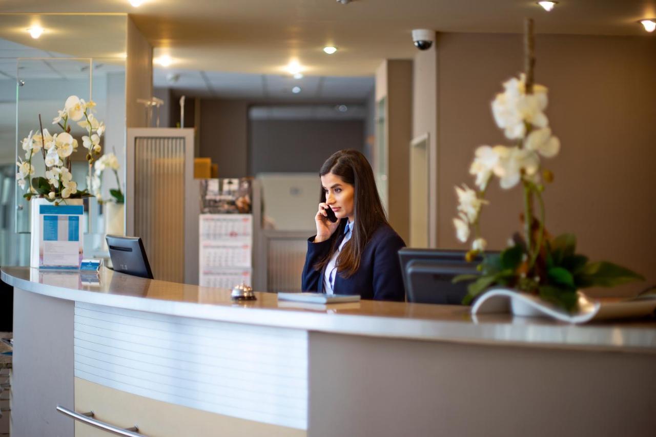 Hotel Wodnik Slok Exteriér fotografie