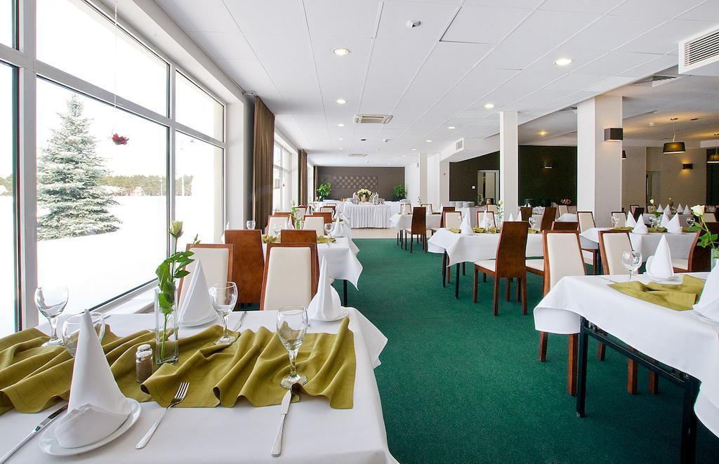 Hotel Wodnik Slok Exteriér fotografie