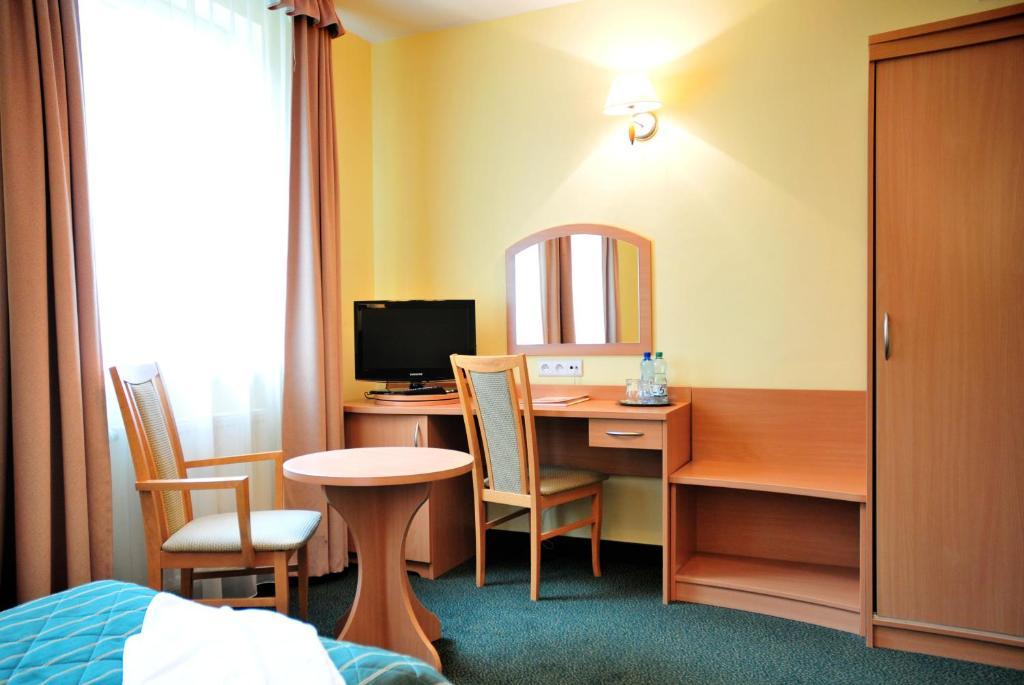 Hotel Wodnik Slok Pokoj fotografie