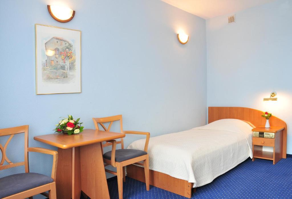 Hotel Wodnik Slok Pokoj fotografie