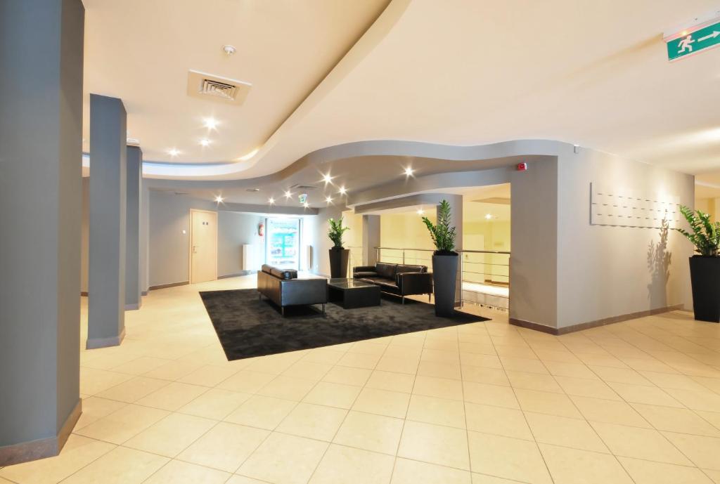 Hotel Wodnik Slok Exteriér fotografie