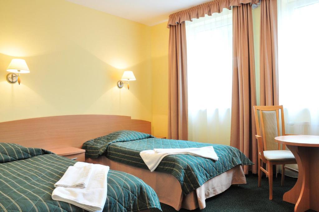 Hotel Wodnik Slok Exteriér fotografie