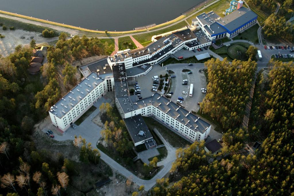 Hotel Wodnik Slok Exteriér fotografie